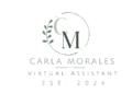 Carla Morales – Virtual Assistant